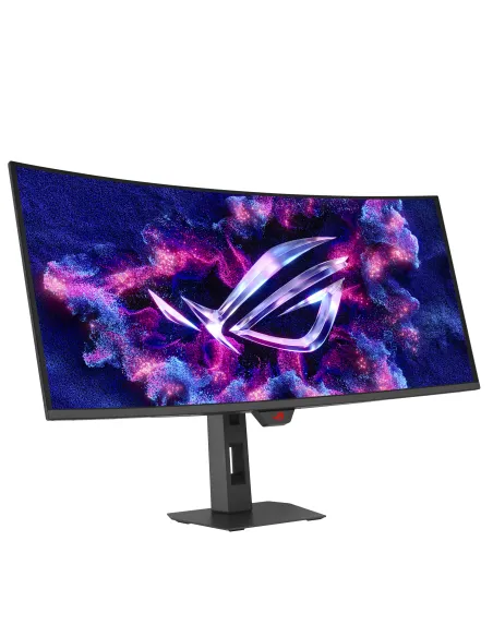 ASUS ROG Strix OLED XG34WCDG pantalla para PC 86,4 cm (34") 3440 x 1440 Pixeles UltraWide Quad HD QD-OLED Negro