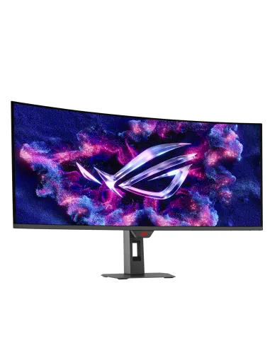 ASUS ROG Strix OLED XG34WCDG pantalla para PC 86,4 cm (34") 3440 x 1440 Pixeles UltraWide Quad HD QD-OLED Negro
