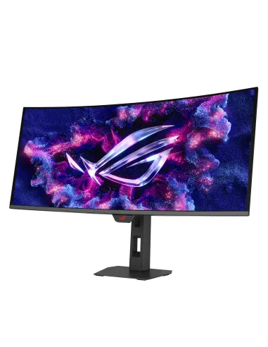 ASUS ROG Strix OLED XG34WCDG pantalla para PC 86,4 cm (34") 3440 x 1440 Pixeles UltraWide Quad HD QD-OLED Negro