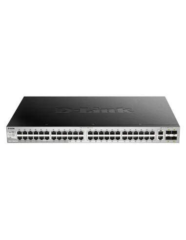 D-Link DGS-3130-54PS/E