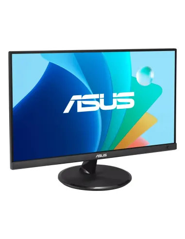 ASUS VP227HF pantalla para PC 54,5 cm (21.4") 1920 x 1080 Pixeles Full HD LCD Negro