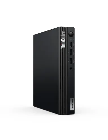 Lenovo ThinkCentre M70q Gen 5 Intel® Core™ i5 i5-14400T 8 GB DDR5-SDRAM 256 GB SSD Windows 11 Pro Mini PC Negro