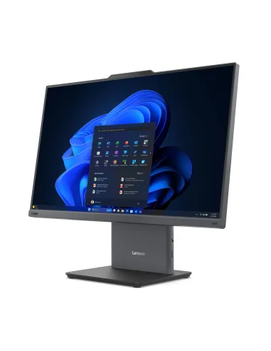 Lenovo ThinkCentre neo 50a 24 Gen 5 Intel Core 5 210H 60,5 cm (23.8") 1920 x 1080 Pixeles PC todo en uno 16 GB DDR5-SDRAM 512