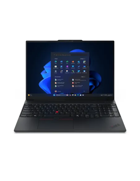 Lenovo ThinkPad E16 Gen 3 (AMD) AMD Ryzen™ 5 220 Portátil 40,6 cm (16") WUXGA 16 GB DDR5-SDRAM 512 GB SSD Wi-Fi 6E (802.11ax)