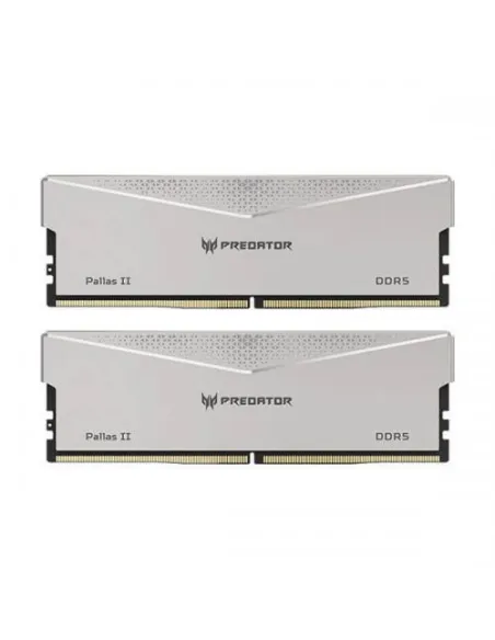 Memoria ram ddr5 32gb 2x16gb predator pallasii 32gb 6000mhz v3