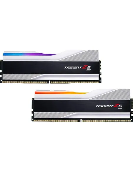 Memoria ram g.skill trident z5 rgb ddr5 6000mhz 32gb 2x16gb cl30