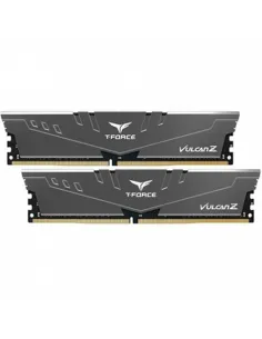 Memoria ram ddr4 32gb 2x16gb 3200mhz teamgroup vulcan z -  gris -  cl 16 -  1.35v