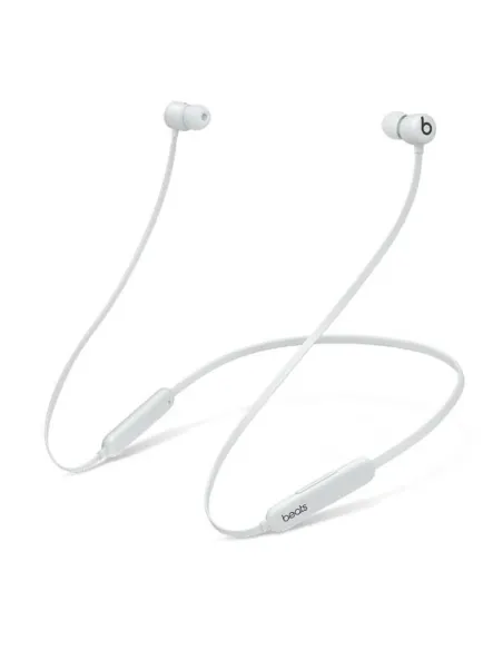 Auriculares apple beats flex inalambrico gris