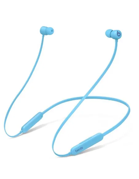 Auriculares apple beats flex inalambrico azul