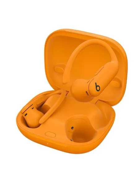 Auriculares apple powerbeats pro 2 inalambrico naranja