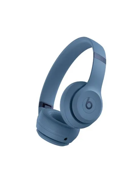 Auriculares apple beats solo 4 inalambrico azul