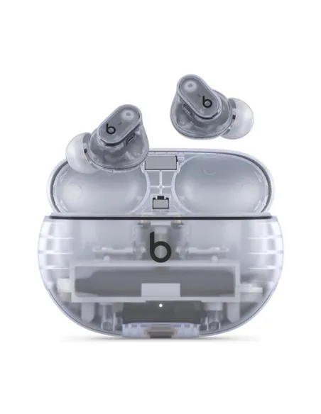 Auriculares apple studio buds inalambrico transparente