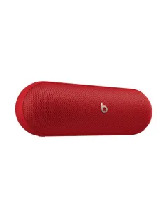 Altavoz apple beats pill statement red
