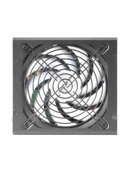 Tacens RADIX VII AG 800, Fuente Alimentación Full Modular 800W ATX, 10 Años Garantía, 80Plus Silver, +87% Eficiencia,