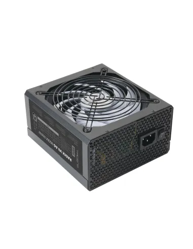 Tacens RADIX VII AG 800, Fuente Alimentación Full Modular 800W ATX, 10 Años Garantía, 80Plus Silver, +87% Eficiencia,