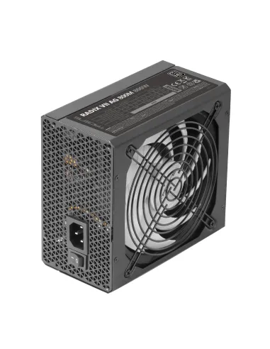 Tacens RADIX VII AG 800, Fuente Alimentación Full Modular 800W ATX, 10 Años Garantía, 80Plus Silver, +87% Eficiencia,