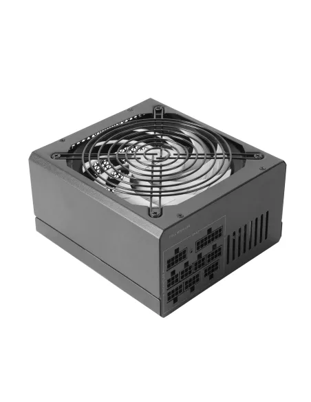 Tacens RADIX VII AG 800, Fuente Alimentación Full Modular 800W ATX, 10 Años Garantía, 80Plus Silver, +87% Eficiencia,