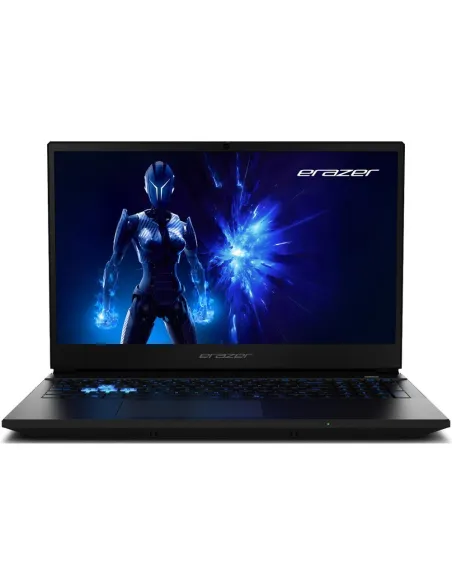 Portatil erazer deputy p1 core 5 - 210h -  16gb -  ssd 1tb -  rtx 5060 -  15.6 pulgadas -  freedos