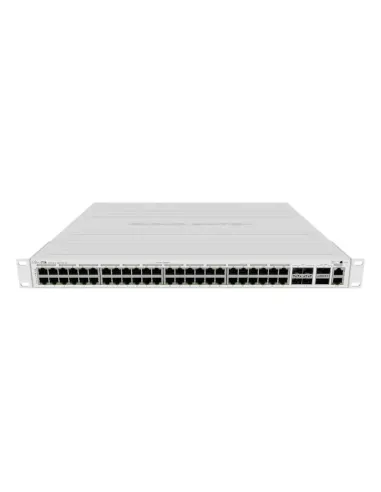 MikroTik CRS354-48P-4S+2Q+RM Switch 48xGbE 4xSFP+