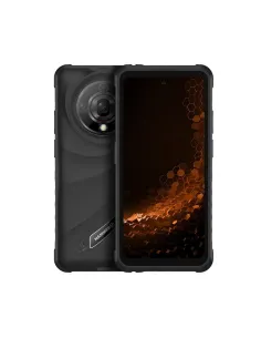 Telefono movil smartphone rugerizado hammer iron 6 5g - 8gb - 256gb - 6.56 pulgadas - negro