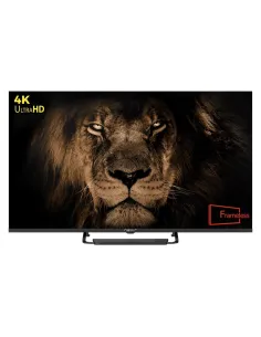 Tv nevir 43 pulgadas led 4k uhd -  nvr - 8843bm - 4k2sb - sman -  smart tv