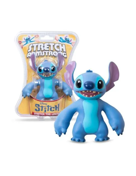 Stitch stretch