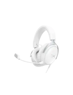 HyperX Cloud III - Auriculares gaming (blancos)