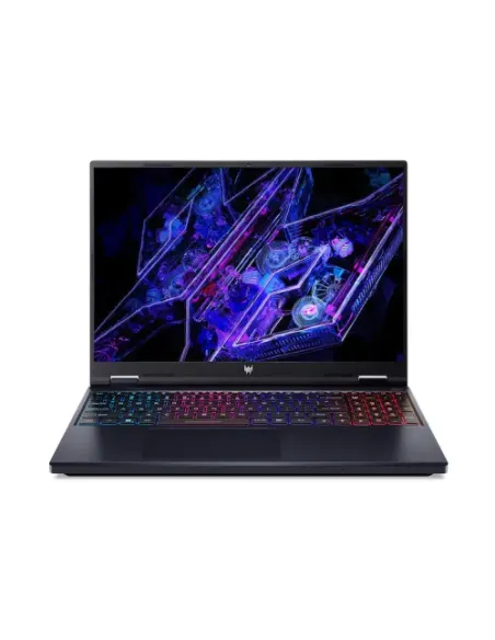 PORTATIL ACER PREDATOR HELIOS NEO 16 (NH.QRFEB.002) 16", CI7-14650HX, 16GB, 1024GB, RTX 4060, NO SO