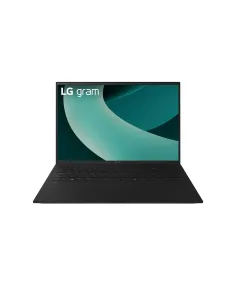 LG Gram 16Z90T Intel Core Ultra 7 255H Portátil 40,6 cm (16") WQXGA 32 GB LPDDR5x-SDRAM 1 TB SSD Wi-Fi 7 (802.11be) Windows 11 2