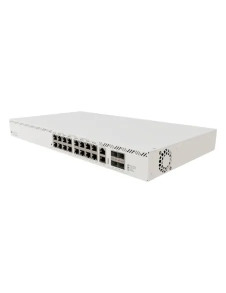 MikroTik CRS320-8P-8B-4S+RM Switch 8xGb PoE++