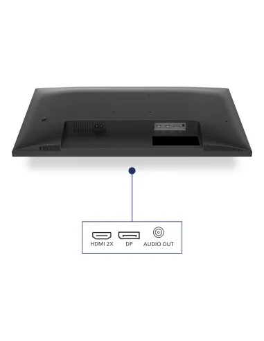 Philips 1000 series 27E1N1800AE 00 pantalla para PC 68,6 cm (27") 3840 x 2160 Pixeles 4K Ultra HD LED Negro