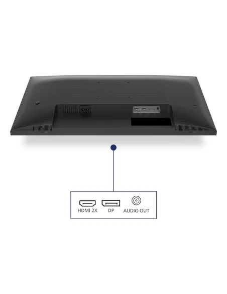 Philips 1000 series 27E1N1800AE 00 pantalla para PC 68,6 cm (27") 3840 x 2160 Pixeles 4K Ultra HD LED Negro