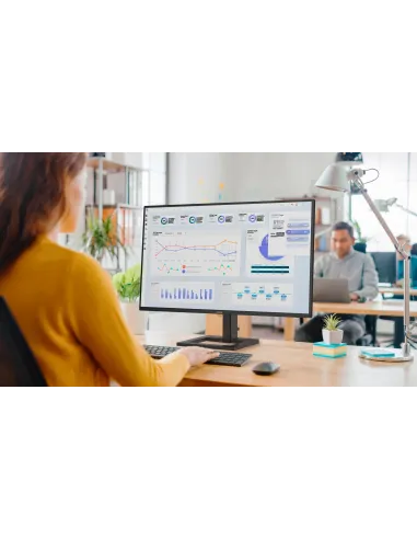 Philips 1000 series 27E1N1800AE 00 pantalla para PC 68,6 cm (27") 3840 x 2160 Pixeles 4K Ultra HD LED Negro