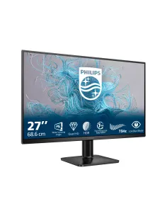 Philips 1000 series 27E2N1500L 00 pantalla para PC 68,6 cm (27") 2560 x 1440 Pixeles Quad HD LED Negro 2
