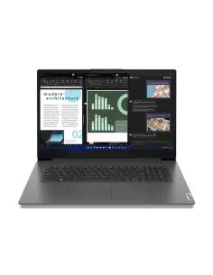 Lenovo V17 G4 IRU Intel® Core™ i3 i3-1315U Portátil 43,9 cm (17.3") Full HD 8 GB DDR4-SDRAM 256 GB SSD Wi-Fi 6 (802.11ax)
