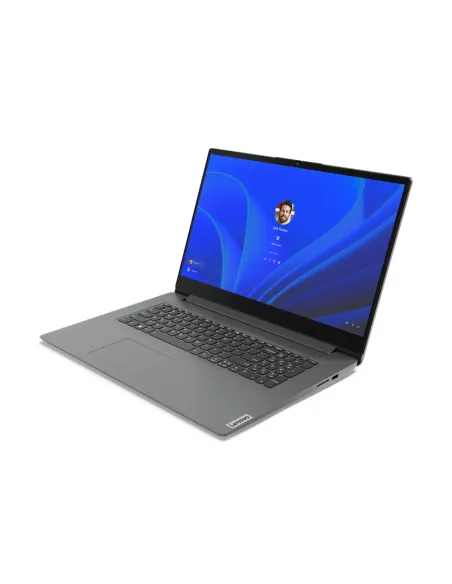 Lenovo V17 G4 IRU Intel® Core™ i3 i3-1315U Portátil 43,9 cm (17.3") Full HD 8 GB DDR4-SDRAM 256 GB SSD Wi-Fi 6 (802.11ax)