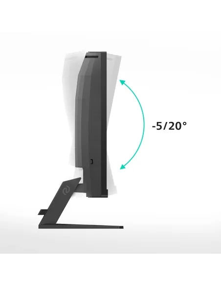 Philips Evnia 34M2C3500L 00 pantalla para PC 86,4 cm (34") 3440 x 1440 Pixeles Wide Quad HD LCD Negro