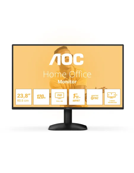 AOC 24B31H LED display 60,5 cm (23.8") 1920 x 1080 Pixeles Full HD Negro