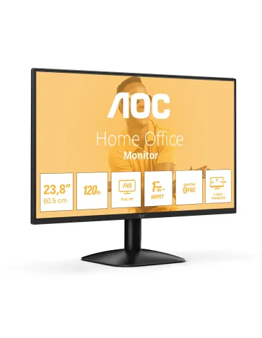 AOC 24B31H LED display 60,5 cm (23.8") 1920 x 1080 Pixeles Full HD Negro