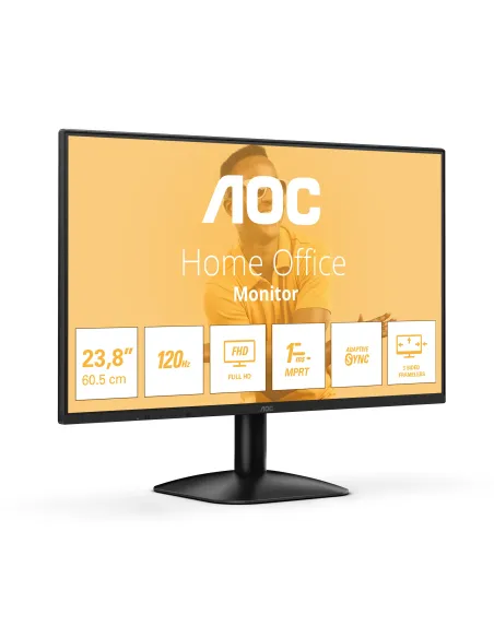 AOC 24B31H LED display 60,5 cm (23.8") 1920 x 1080 Pixeles Full HD Negro