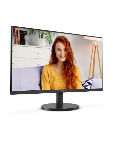 AOC B3 U27B3A pantalla para PC 68,6 cm (27") 3840 x 2160 Pixeles 4K Ultra HD LCD Negro