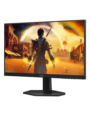 AOC G4 24G42E pantalla para PC 60,5 cm (23.8") 1920 x 1080 Pixeles Full HD LCD Negro