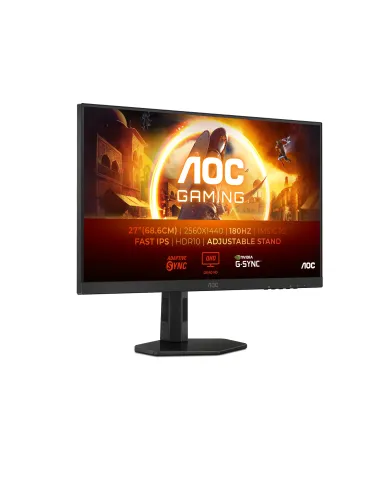AOC G4 Q27G4XF pantalla para PC 68,6 cm (27") 2560 x 1440 Pixeles Quad HD LED