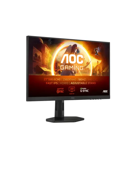 AOC G4 Q27G4XF pantalla para PC 68,6 cm (27") 2560 x 1440 Pixeles Quad HD LED