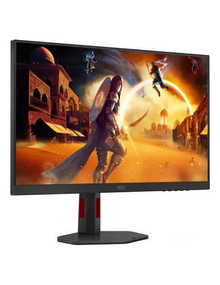 AOC G4 Q27G4ZR pantalla para PC 68,6 cm (27") 2560 x 1440 Pixeles Quad HD LED Negro, Rojo