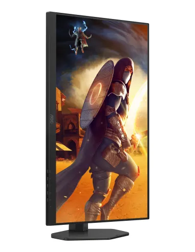 AOC G4 Q27G4ZR pantalla para PC 68,6 cm (27") 2560 x 1440 Pixeles Quad HD LED Negro, Rojo