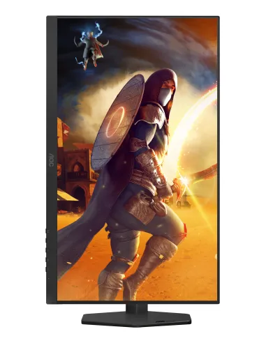 AOC G4 Q27G4ZR pantalla para PC 68,6 cm (27") 2560 x 1440 Pixeles Quad HD LED Negro, Rojo