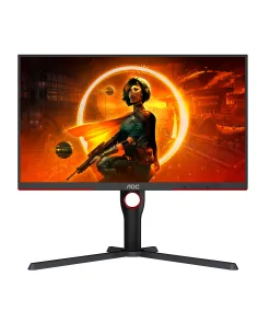 AOC G3 Q27G3XMN BK pantalla para PC 68,6 cm (27") 2560 x 1440 Pixeles 2K Ultra HD LED Negro 2