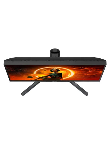 AOC G3 Q27G3XMN BK pantalla para PC 68,6 cm (27") 2560 x 1440 Pixeles 2K Ultra HD LED Negro