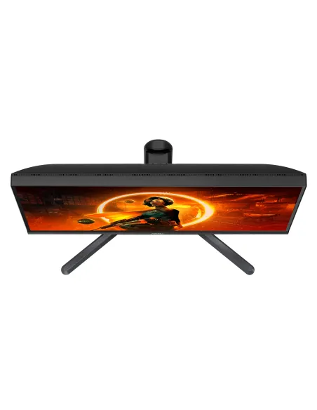 AOC G3 Q27G3XMN BK pantalla para PC 68,6 cm (27") 2560 x 1440 Pixeles 2K Ultra HD LED Negro